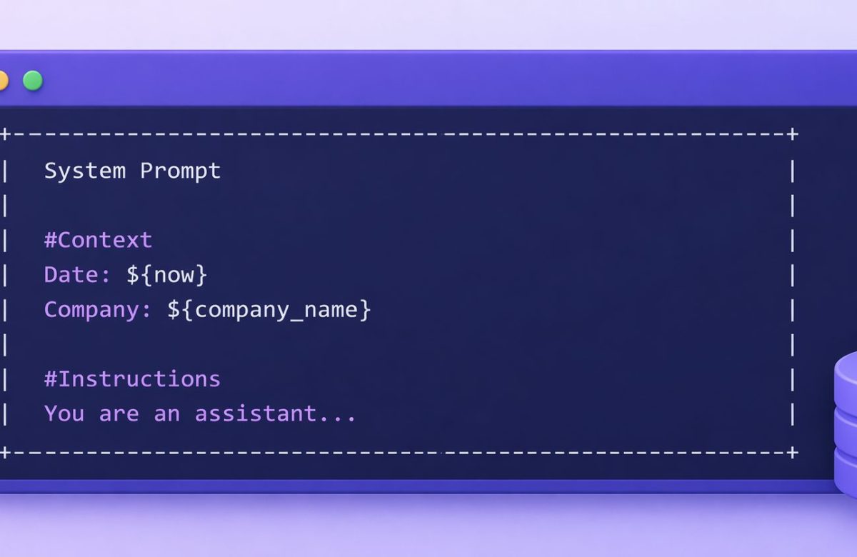  Prompt caching : pourquoi l&rsquo;ordre de vos tokens est important
