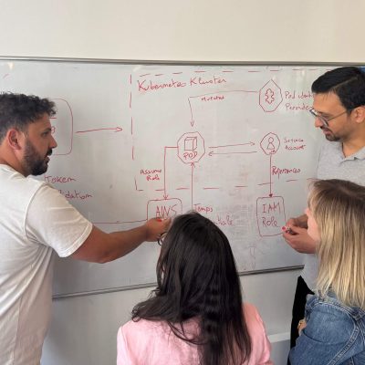 Architecture technique