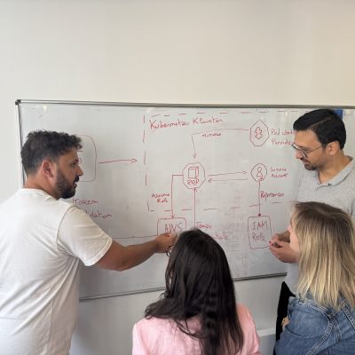 Architecture technique